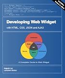 Developing Web Widget with HTML, CSS, JSON and AJAX