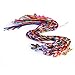 9pcs Braided Woven Threaded Friendship Bracelets Ankle Bracelet Party Favor Jewelry