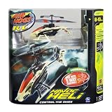 Air Hogs Havoc Helicopter - Metallic Red/Bage