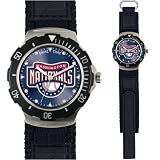 Washington Nationals Velcro Band Agent Series Watch