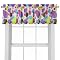 In Style Dots & Stripes Valance - 81"