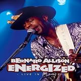 Energized: Live in Europe