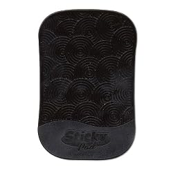 Black Jelly Sticky Pad b y HandStands