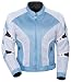 Women's Cortech LRX Light Blue Air Jacket