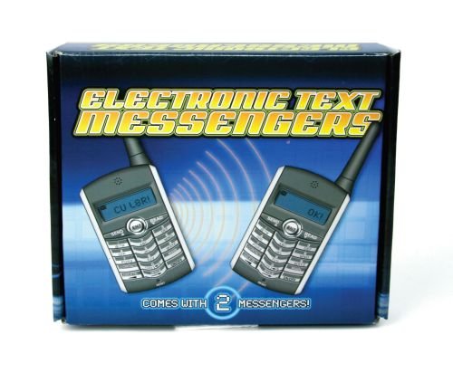 Scholastic Electronic Text Messengers 