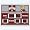 College Sports Scoreboard Wall Clocks,Mississippi St Bulldog