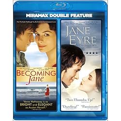 Becoming Jane / Jane Eyre [Blu-ray]