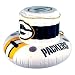 Automotive : Green Bay Packers NFL Inflatable 32 Quart Floating Cooler