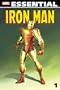 Essential Iron Man - Volume 1