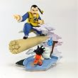 Dragonball Z 2" - 3" Imagination Figure Diorama Scene From Part 11