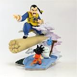 Dragonball Z 2" - 3" Imagination Figure Diorama Scene From Part 11