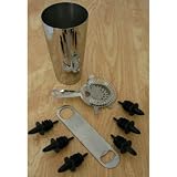 Bartender Basics 9 Piece Kit