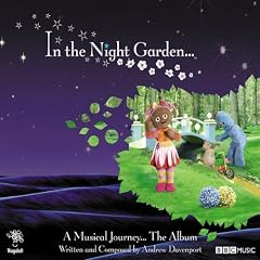 In The Night Garden ... A Musical Journey ... The Album