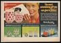 1963 Julia Lee Cook Libbey Glassware Print Ad (11840)