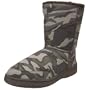 Aussie Dogs Men's Camo Short Boot,Natural,5 M/6 M