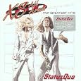 XS All Areas - The Greatest Hits