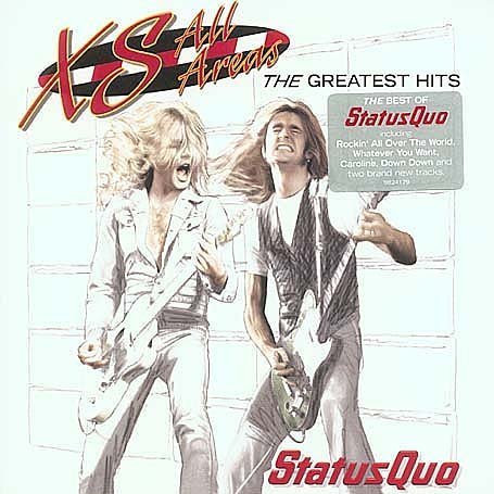 CD-Charts  Music : XS All Areas - The Greatest Hits