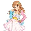 THE IDOLM@STER CINDERELLA MASTER 008 諸星きらり