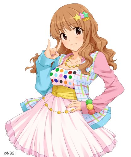THE IDOLM@STER CINDERELLA MASTER 008 諸星きらり
