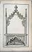 View Tomb Pucklechurch 1801 Lysons Antique Print