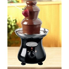 Prima CFF- 884 Chocolate Fondue Fountain
