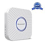 Tenswall® 【増設用】ワイヤレスチャイムアクセサリ 受信機 呼び鈴玄関 呼出音楽52曲選択可 （B12)