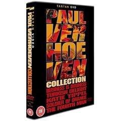 Verhoeven Collection (Business is Business / Katie Tippel / Turkish Delight / The Fourth Man / Soldier of Orange) [2008] [2007]