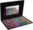 Bebeautiful Eyeshadow 88 Shades Palette, Matte