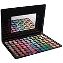 Bebeautiful Eyeshadow 88 Shades Palette, Matte