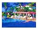 Ocean Club Resort World Culture Photographic Poster Print by LK Larkins, 10x8