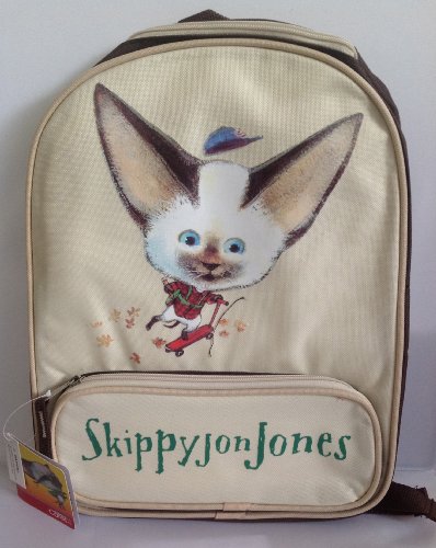 Skippyjon Jones BackpackB008NXMNS8