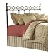 Argyle Headboard-Copper Chrome