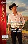 An Intimate Bargain (Harlequin Desire)