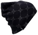 Oxbow Earle Bonnet monogramme homme N...