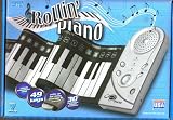 piano mat:Electronic Keyboard Playmat