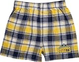 Denver Nuggets Navy Legend Boxer Shorts