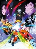 Naruto Cloth Wall Scroll - P147