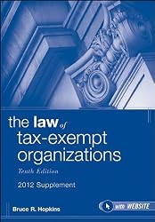 The Law of Tax-Exempt Organizations