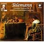 Telemann: Complete Overtures Vol. 2