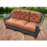 51T KPVU6hL. SL160  6 Piece Outdoor Wicker Sofa Sectional Set Patio Furniture