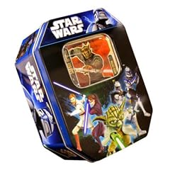 Star Wars Force Attax Serie 2 Tin Box