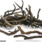 形状お任せ　スティック流木（約２０?４０ｃｍ）　３本セット