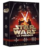 Star Wars la prélogie , Episodes 1, 2, 3 - Coffret collector 2008
