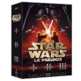Star Wars la pr�logie , Episodes 1, 2, 3 - Coffret collector 6 DVDpar Liam Neeson