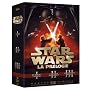 Star Wars la pr�logie , Episodes 1, 2, 3 - Coffret collector 6 DVD