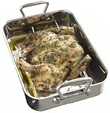 Meyer Prestige Enamel Roaster & Carving Set