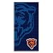 Chicago Bears Fiber Reactive Beach Towel