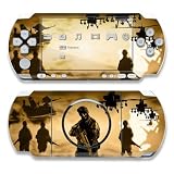PSP 3000- Skin Desert Ops