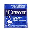 Crown-Okamoto Super Thin Condoms, 100ct