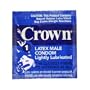100 Okamoto Crown Condoms, World Famous Super Thin and Sensitive Condom, for Extra Sensation